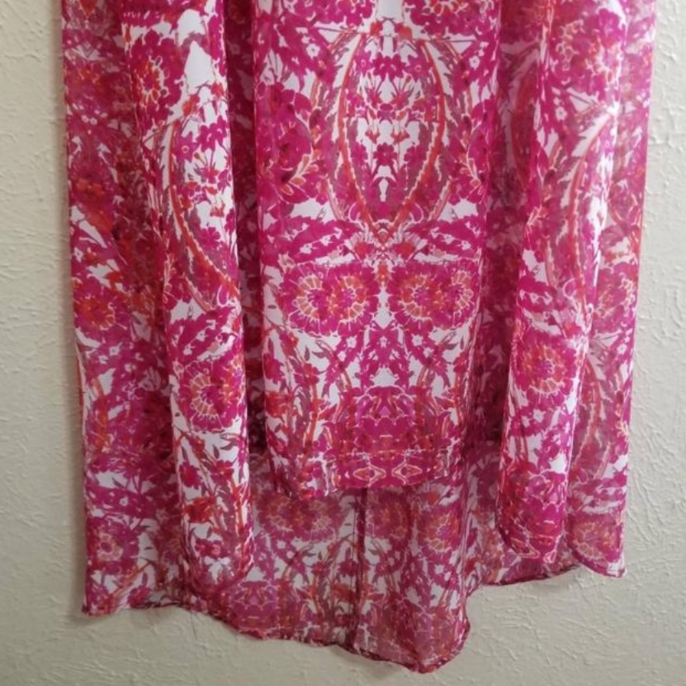 Show Me Your MuMu Pink Maxi Dress - Picture 3 of 5
